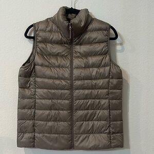 Down Puffer Vest